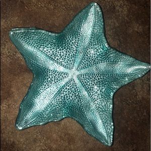 starfish shaped plates